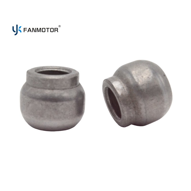 Chinese Manufacturer's Low Load Iron Powder Electric Fan Motor Sintered Bearing Bushing
