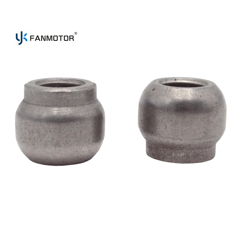 Chinese Manufacturer's Low Load Iron Powder Electric Fan Motor Sintered Bearing Bushing
