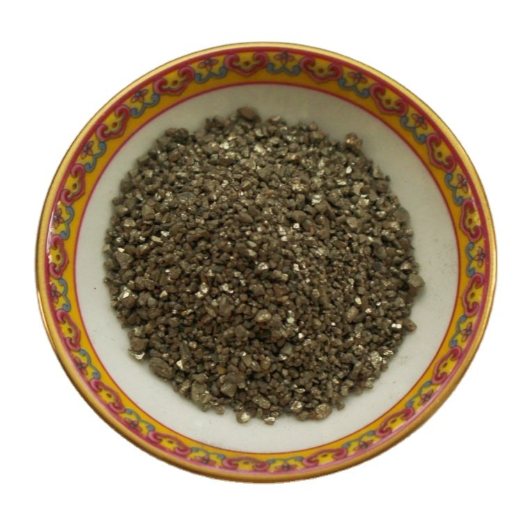 Good price 10-20mesh FeS2 sewage disposal pyrite stone price sewage disposal Iron disulfide pyrite ore for abrasive grinding