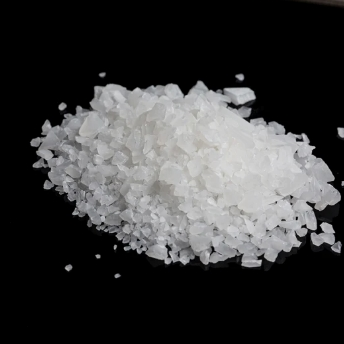 Solid Iron Free Aluminum Sulfate for Water Purification