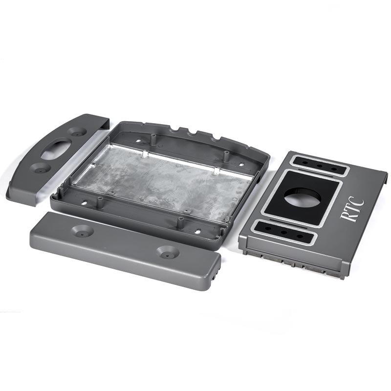 OEM ODM Casting Services Aluminum Die Casting Parts High Quality Iron Die Casting Model with CNC Machining Services