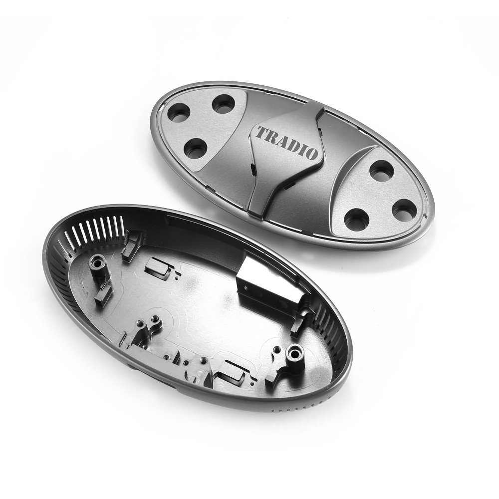 OEM ODM Casting Services Aluminum Die Casting Parts High Quality Iron Die Casting Model with CNC Machining Services