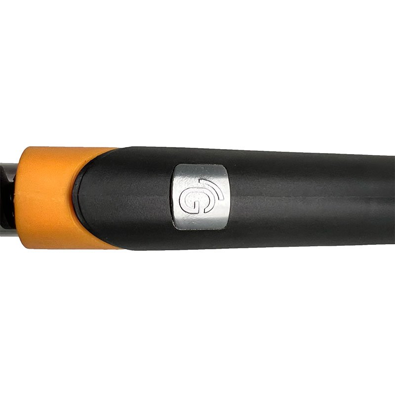 manual Optiselect pro gm04 powder coating gun compatible with gema parts