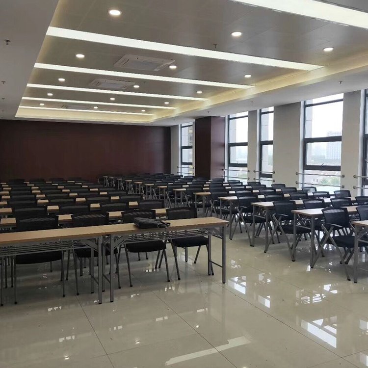 Metal Folding Banquet Table Restaurant Table Restaurant Furniture For Supermarket Hospital Kitchen