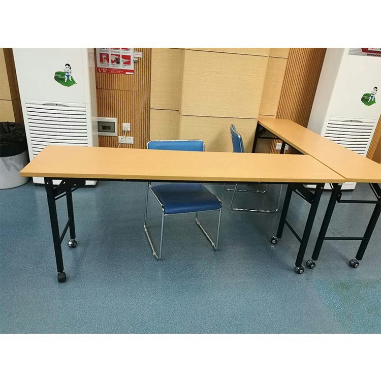 Metal Folding Banquet Table Restaurant Table Restaurant Furniture For Supermarket Hospital Kitchen