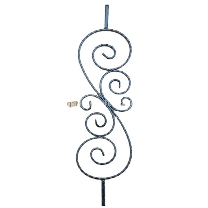 wrought iron railings balcony decorative fence panels wrought iron baluster