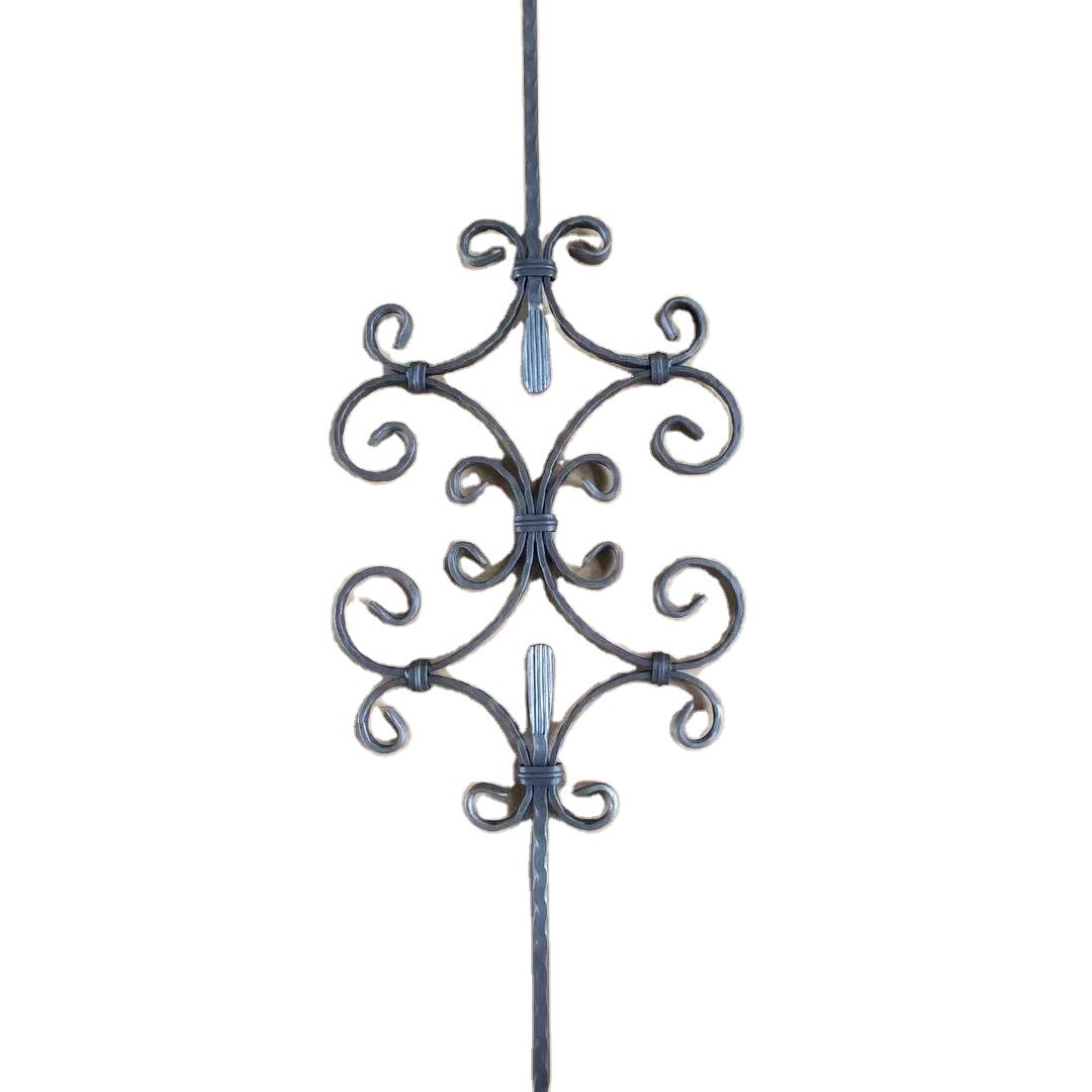 wrought iron railings balcony decorative fence panels wrought iron baluster