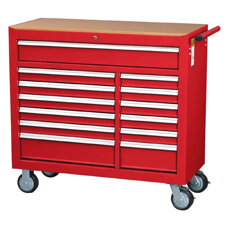 TOOL ROLLER CABINET BOX CHEST ROLLCAB FERVI