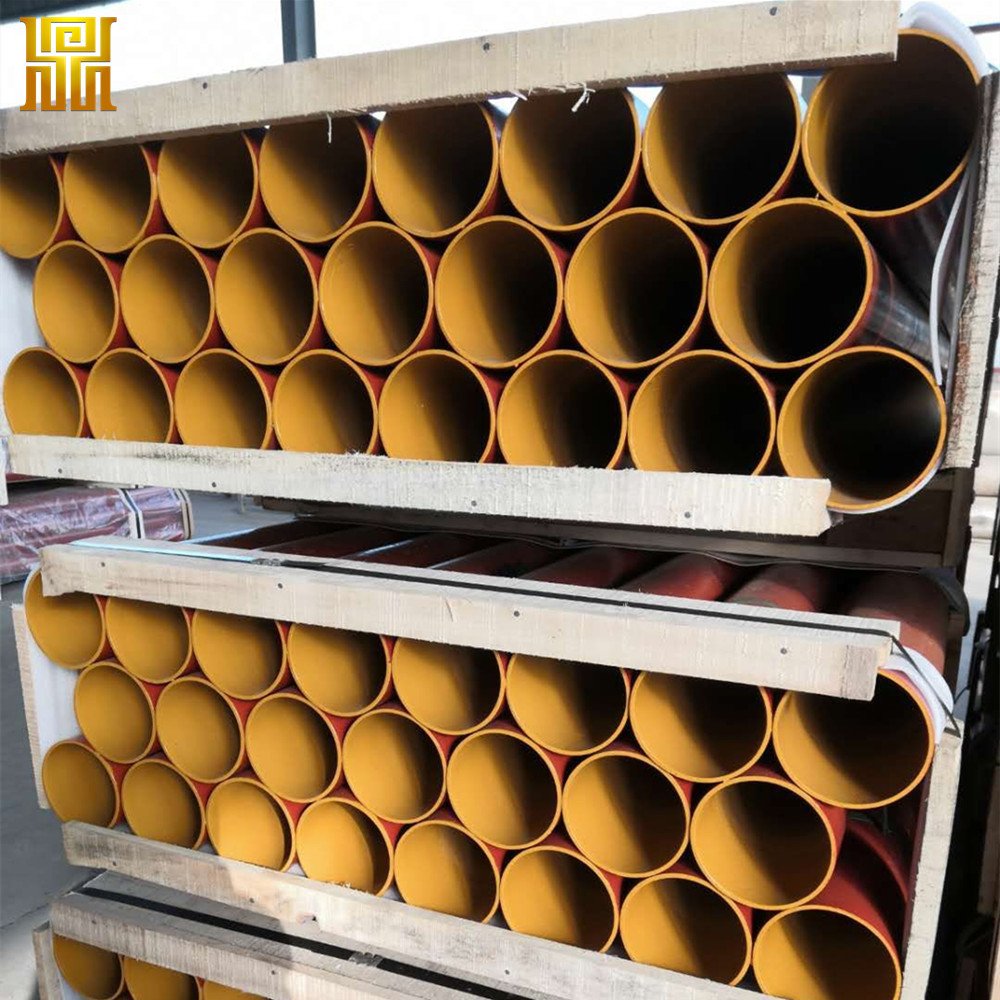 Plumbing materials pipe epoxy liquid coating