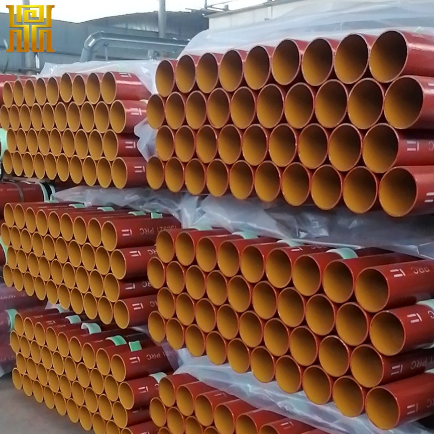Plumbing materials pipe epoxy liquid coating