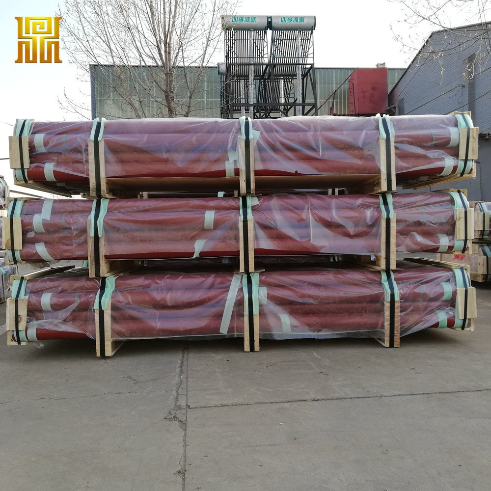 Plumbing materials pipe epoxy liquid coating