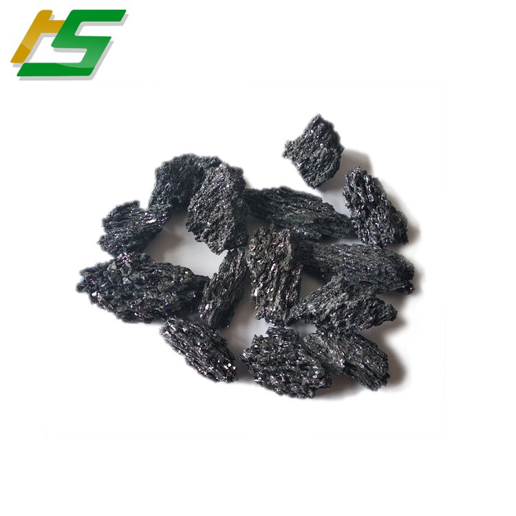 Iron Casting SiC/ Black Silicon Carbide with the Best Price from Supplier