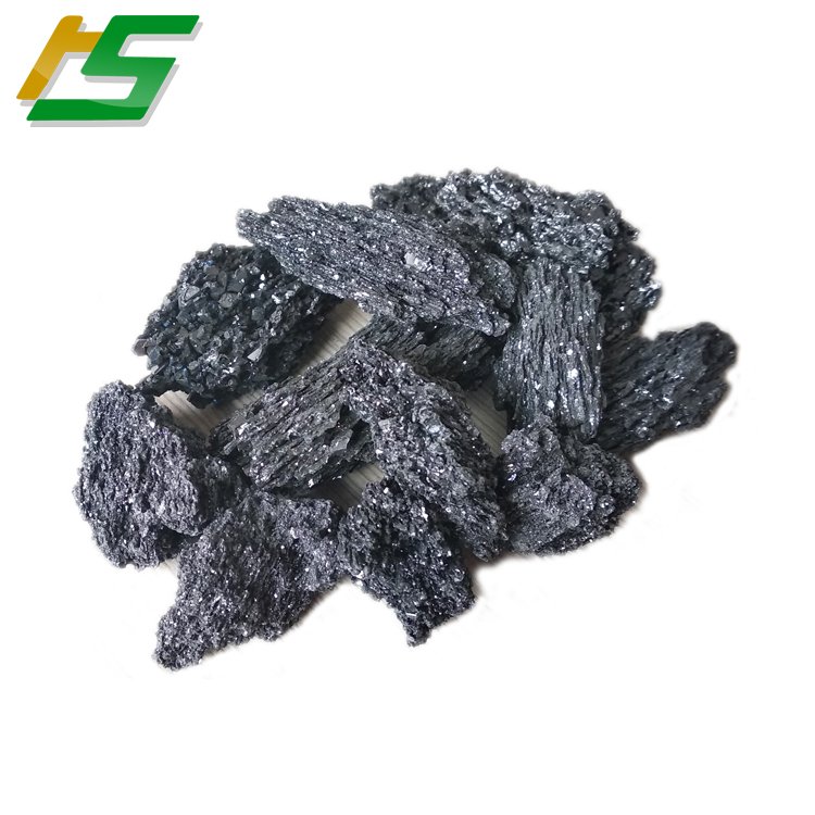 Iron Casting SiC/ Black Silicon Carbide with the Best Price from Supplier
