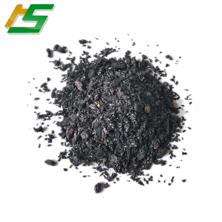 Iron Casting SiC/ Black Silicon Carbide with the Best Price from Supplier