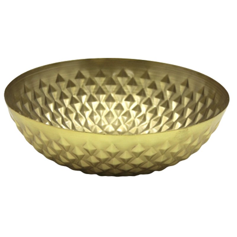 Iron Round Chocolate Bowl Matt Black Powder Coated Modern Style Serving And Decorative Bowl For Kitchen & Tabletop