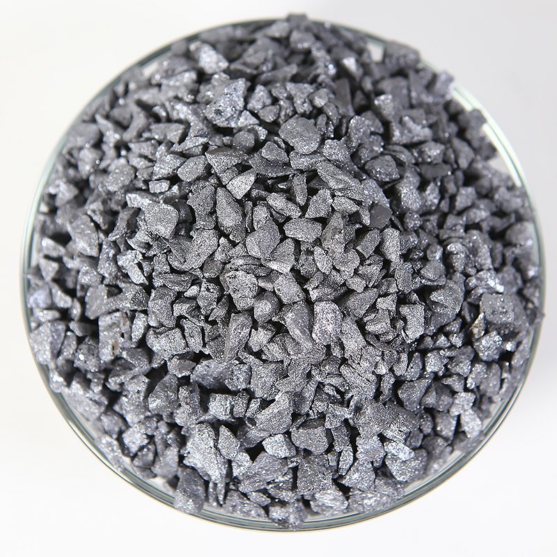 factory supply FeSi powder ferro silicon lump FESI Ferro Silicon