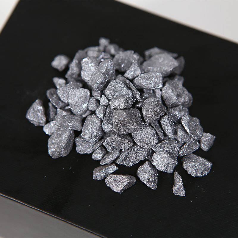 factory supply FeSi powder ferro silicon lump FESI Ferro Silicon