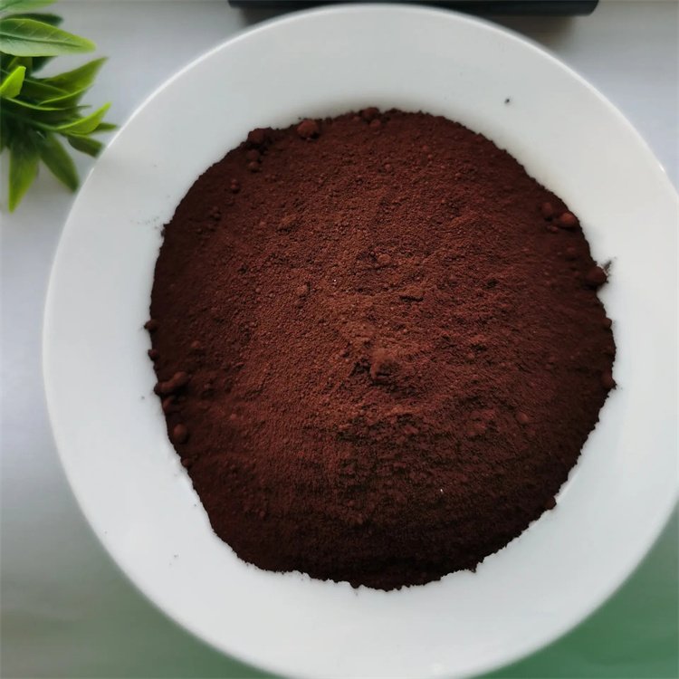 Iron Oxide Yellow for Manufacturing Industries, Construction Industries and in Other Fields.