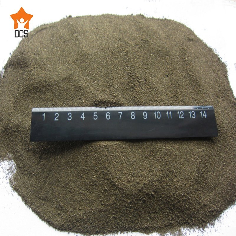 factory sell FeS iron sulfide powder for environmental protection waste water treatment