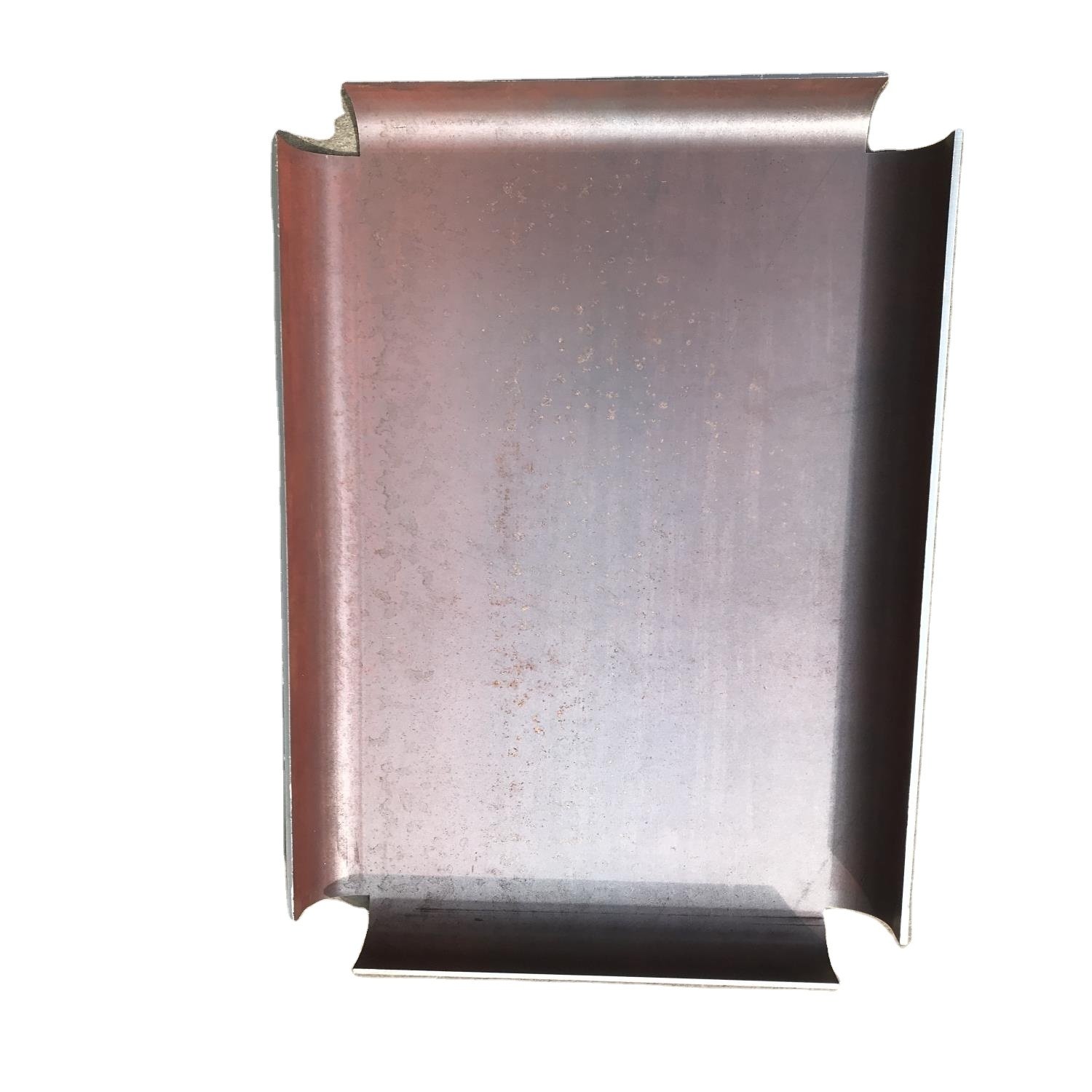 Stainless Steel Clips Aluminum Plates Sheet Metal Stamping Parts Manufacturer