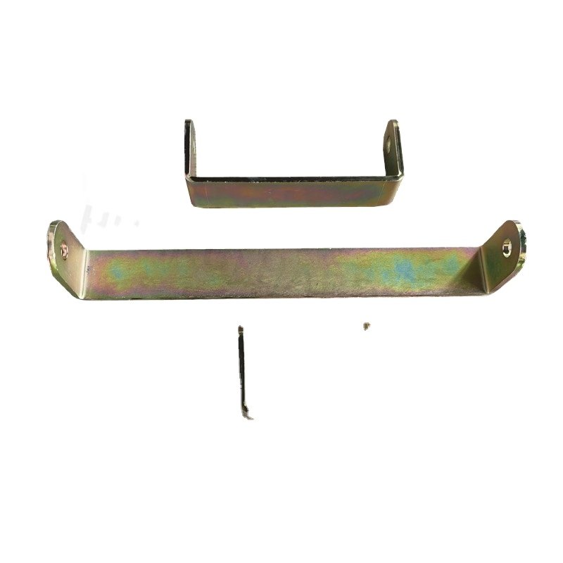 Stainless Steel Clips Aluminum Plates Sheet Metal Stamping Parts Manufacturer