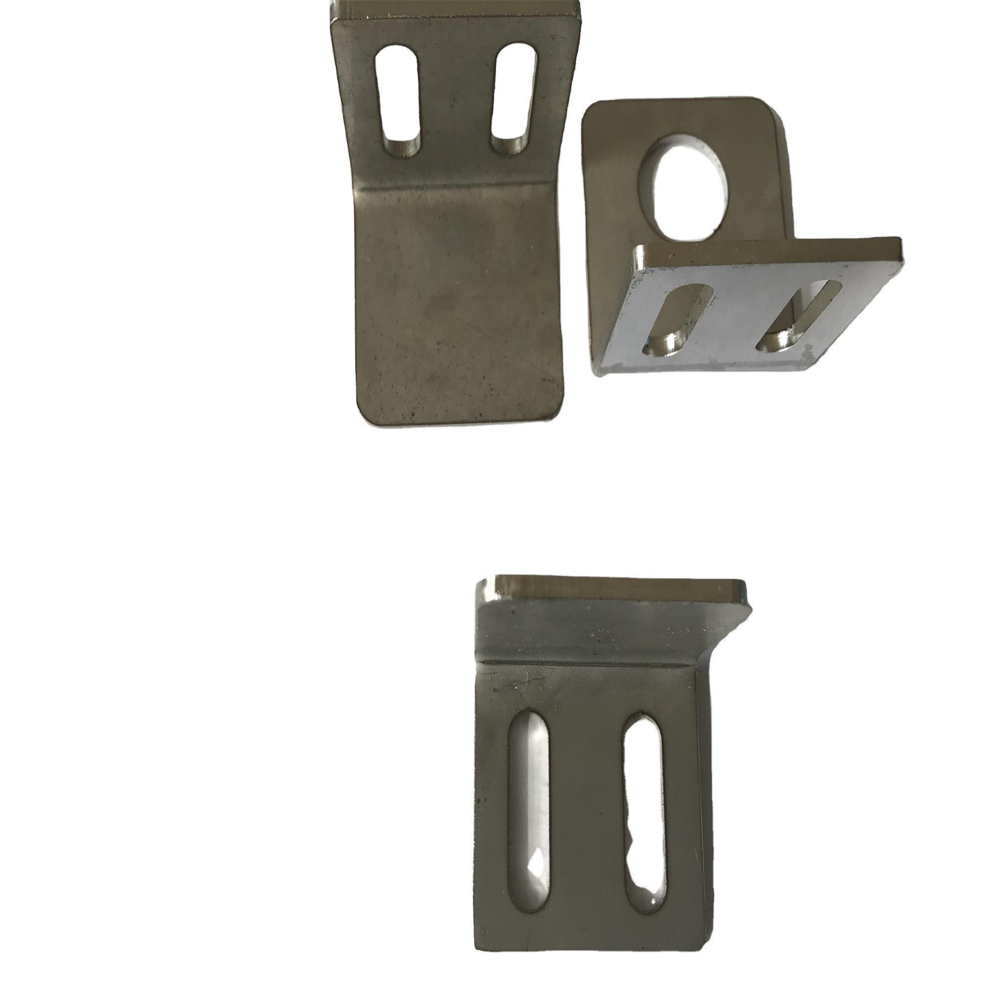 Stainless Steel Clips Aluminum Plates Sheet Metal Stamping Parts Manufacturer