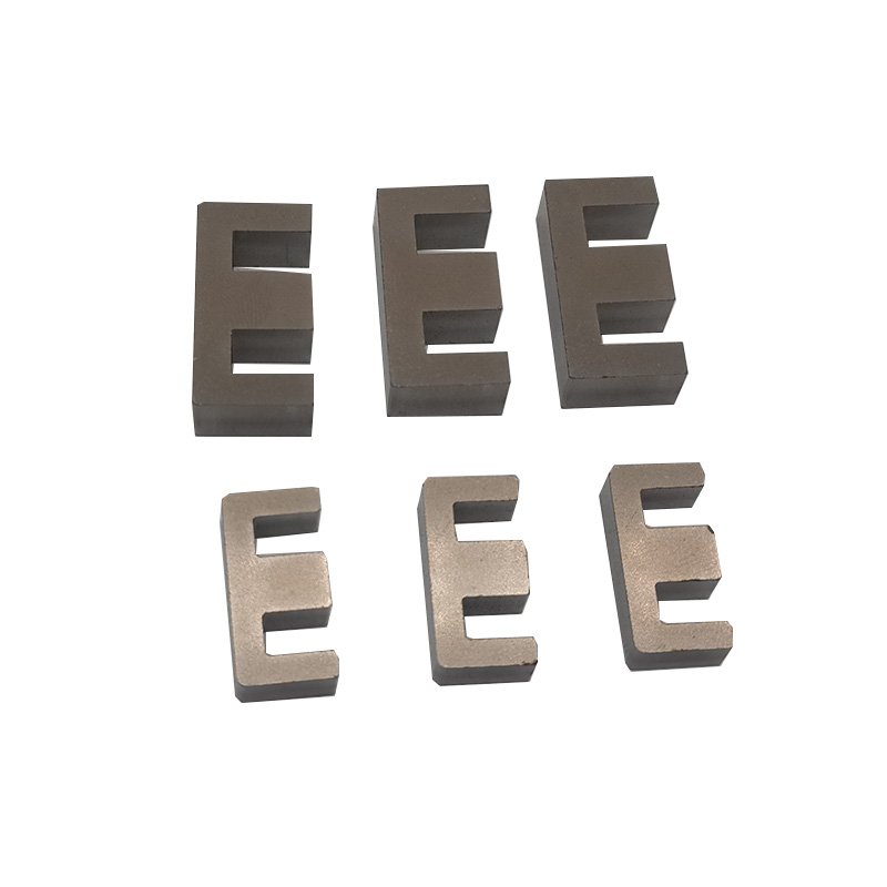 High quality iron powder cores nanocrystalline toroidal cores soft ferrite cores for transformers or inductors good price