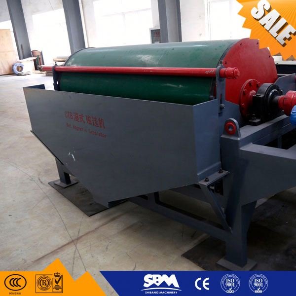 Supplier Magnetic Separator Ore,wet Magnetic Separator Ore Magnetic Separator Concentrator for Iron Price Iron Provided 24 Hours