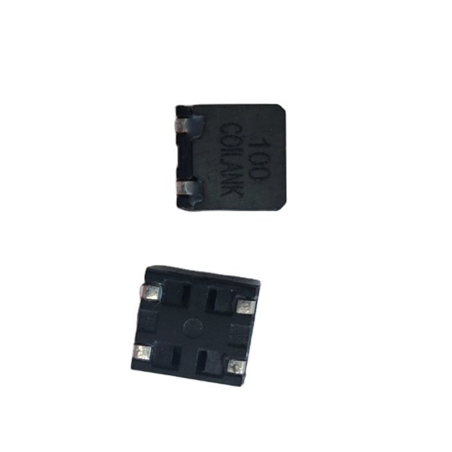 High current class d amplifier audio inductor ferrite core 10uH shielded SMD power inductor for car amplifier
