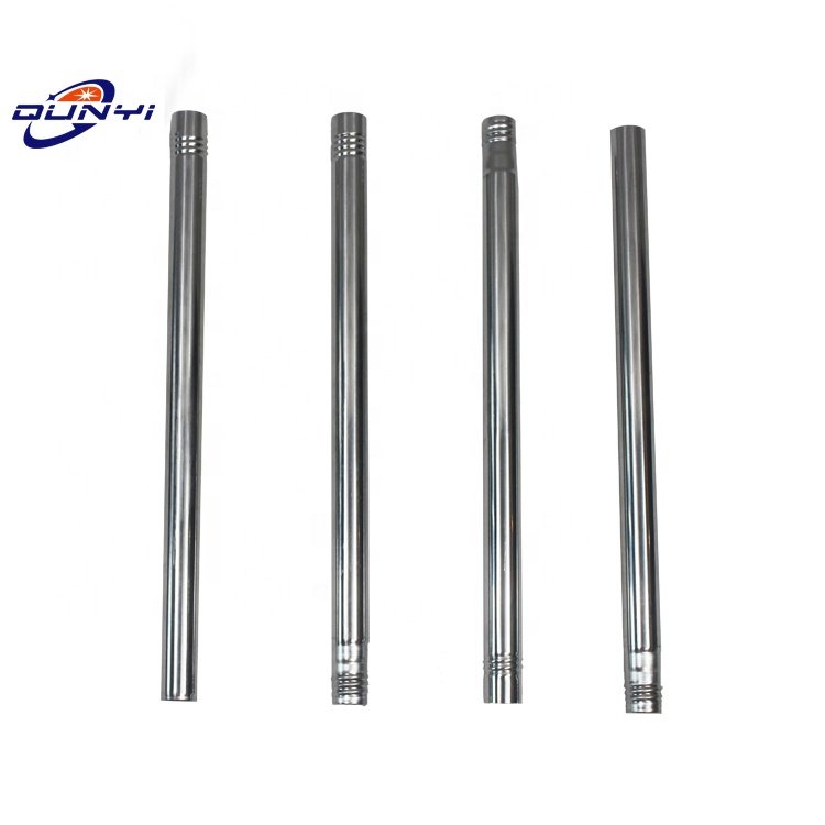Best Selling Save Spaces Hot Sale 5Sections Extendable Stainless Steel Mop Broom Handle Stick