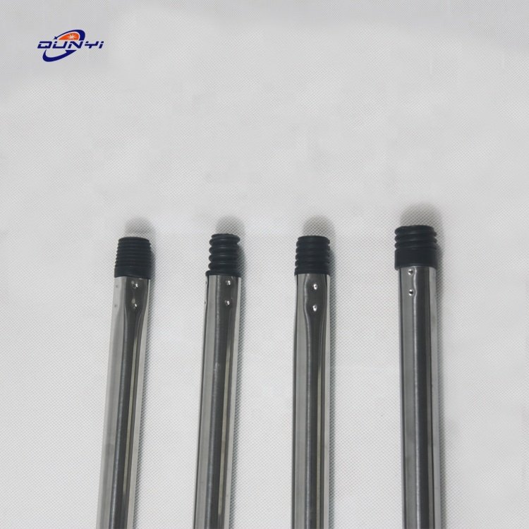 Best Selling Save Spaces Hot Sale 5Sections Extendable Stainless Steel Mop Broom Handle Stick