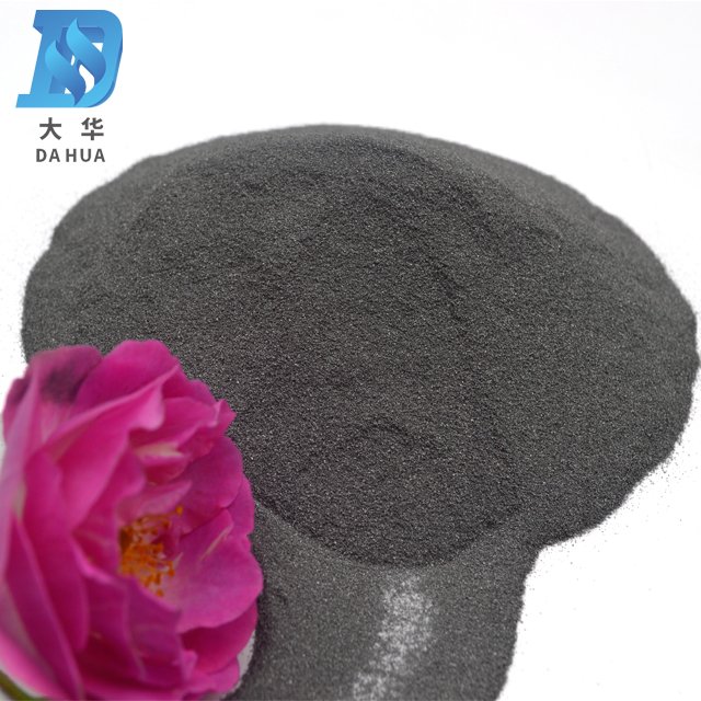 Water Treatment Magnet Iron Powder Electrowelding Reduced Iron Powder Counterweight Casting