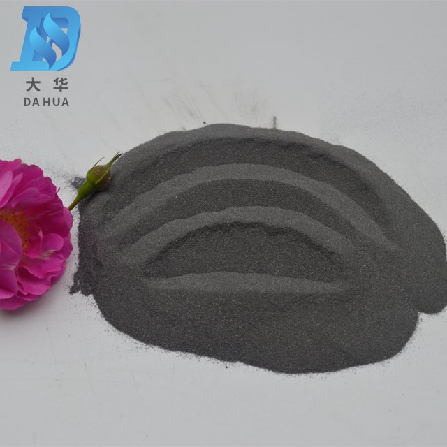Water Treatment Magnet Iron Powder Electrowelding Reduced Iron Powder Counterweight Casting
