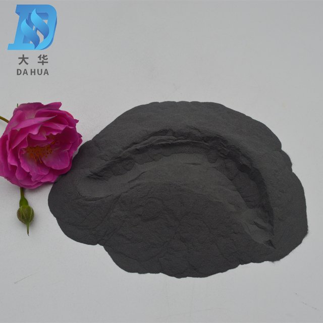 Water Treatment Magnet Iron Powder Electrowelding Reduced Iron Powder Counterweight Casting