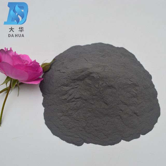 Water Treatment Magnet Iron Powder Electrowelding Reduced Iron Powder Counterweight Casting