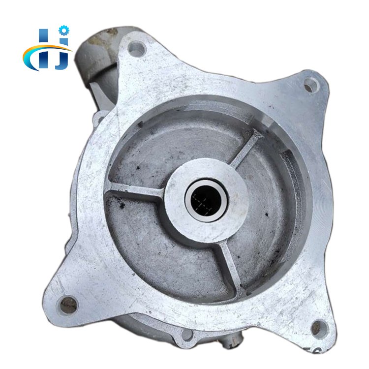CNC Machining Aluminum Die Casting Zinc Brass Alloy Impeller Shell,Custom Brass CNC Machining Die Casting Aluminum Shell