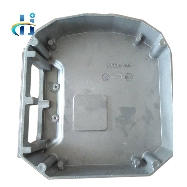CNC Machining Aluminum Die Casting Zinc Brass Alloy Impeller Shell,Custom Brass CNC Machining Die Casting Aluminum Shell