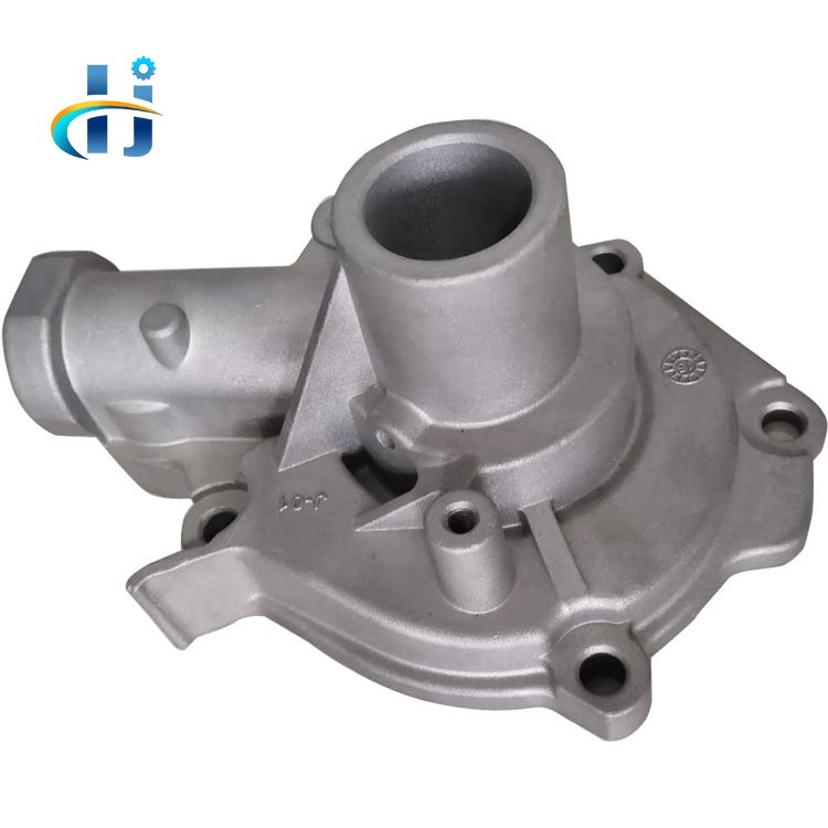 CNC Machining Aluminum Die Casting Zinc Brass Alloy Impeller Shell,Custom Brass CNC Machining Die Casting Aluminum Shell