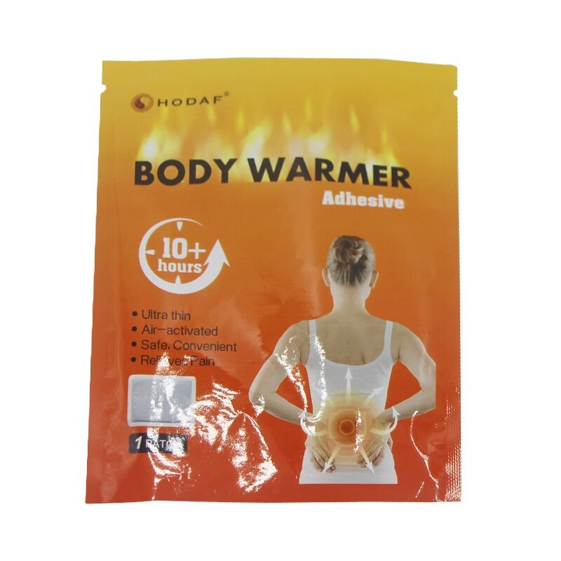 Self Heating Pad Body Warmer Pad Wholesale Body Heat Pad