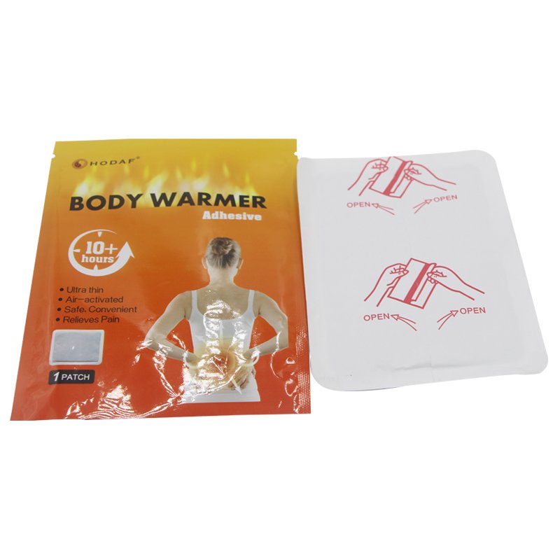 Self Heating Pad Body Warmer Pad Wholesale Body Heat Pad