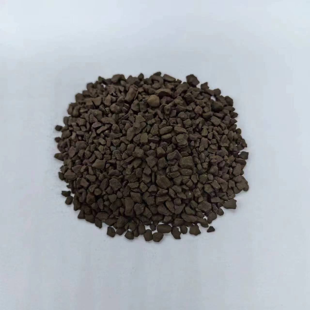 Manganese Sand Filter Material Water Purification Effective Drinking Water Industrial Wastewater Iron Removal Yellow Powder SiO2