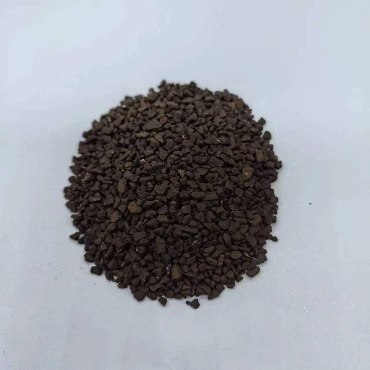 Manganese Sand Filter Material Water Purification Effective Drinking Water Industrial Wastewater Iron Removal Yellow Powder SiO2