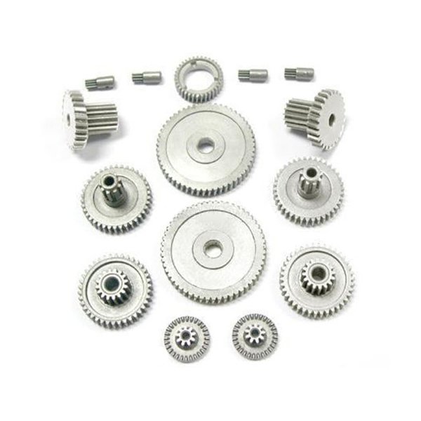 OEM Metallurgy Powder Product Iron Sintered Part for Air Conditioner and Refrigerator