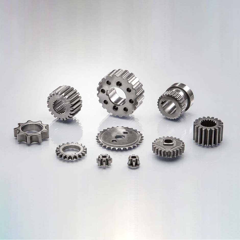 OEM Metallurgy Powder Product Iron Sintered Part for Air Conditioner and Refrigerator