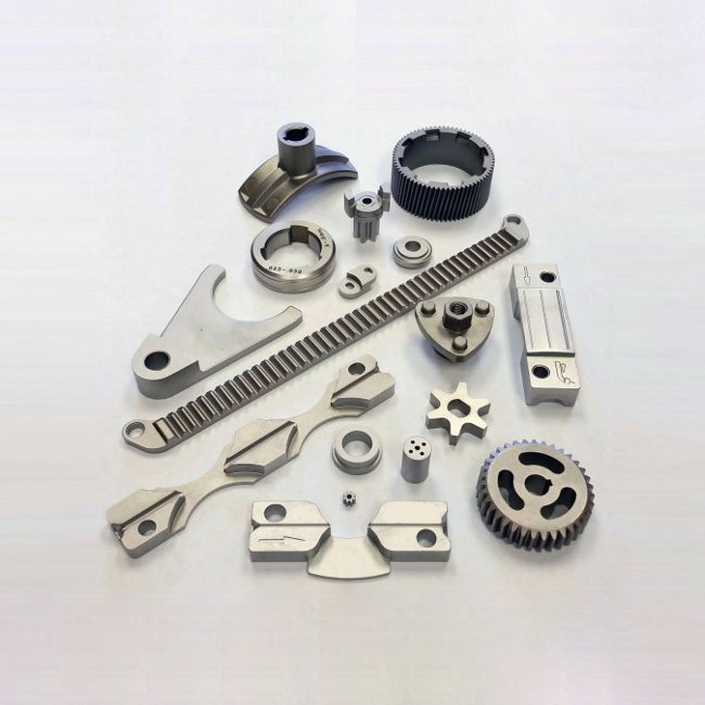 OEM Metallurgy Powder Product Iron Sintered Part for Air Conditioner and Refrigerator