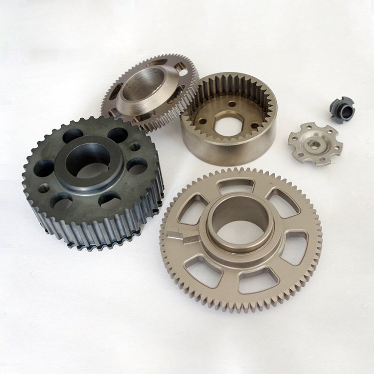 OEM Metallurgy Powder Product Iron Sintered Part for Air Conditioner and Refrigerator