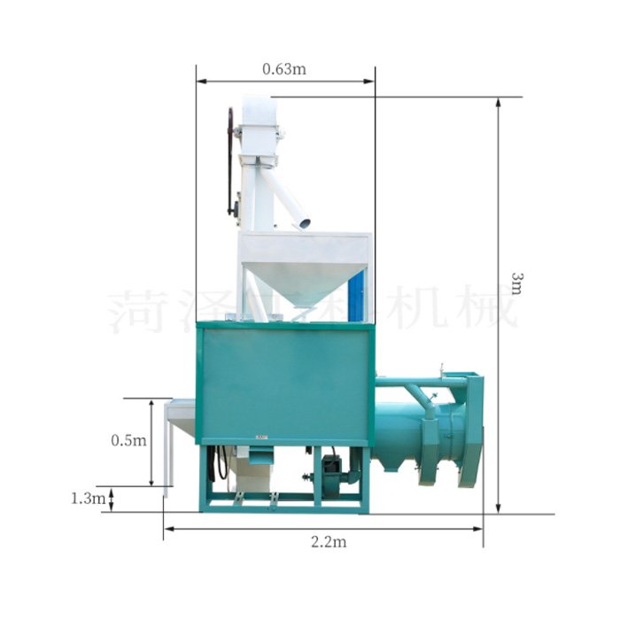 corn maize milling machine flour machine for milling corn grinder