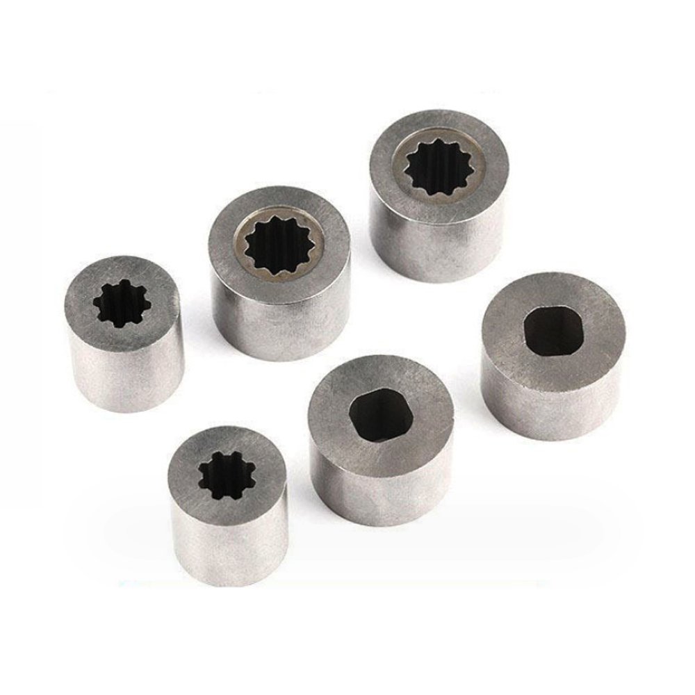 Good quality corrosion resistant stainless steel bushing powder metallurgy iron bushing