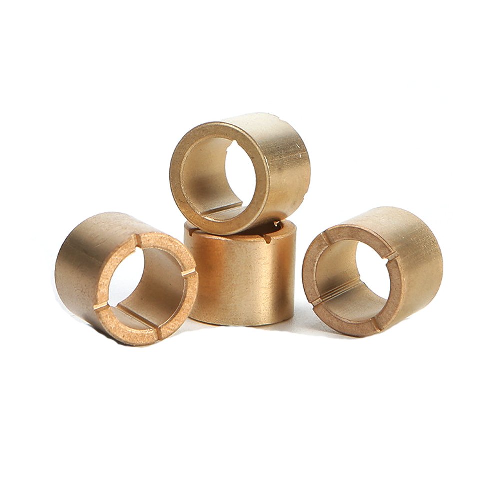 Good quality corrosion resistant stainless steel bushing powder metallurgy iron bushing