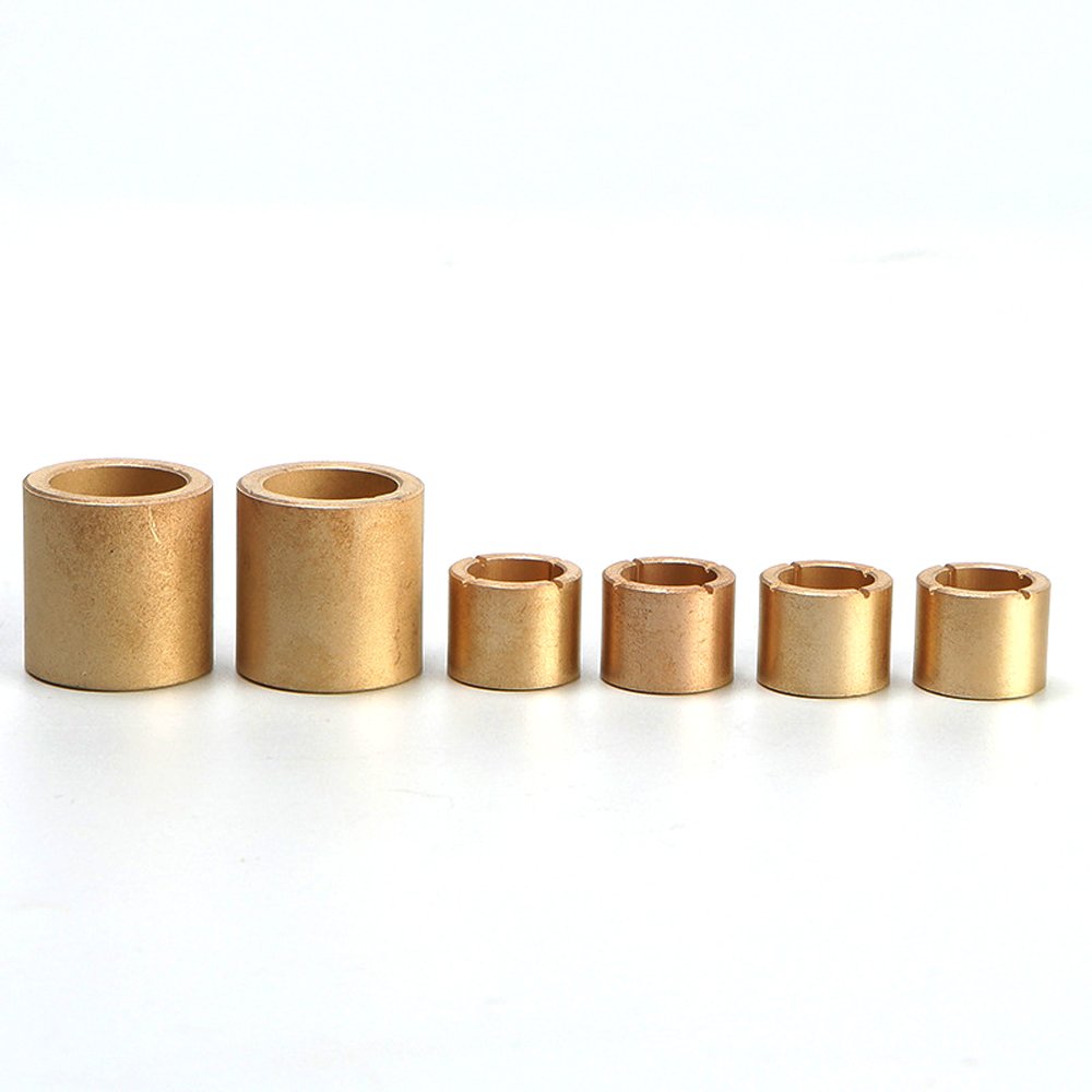 Good quality corrosion resistant stainless steel bushing powder metallurgy iron bushing